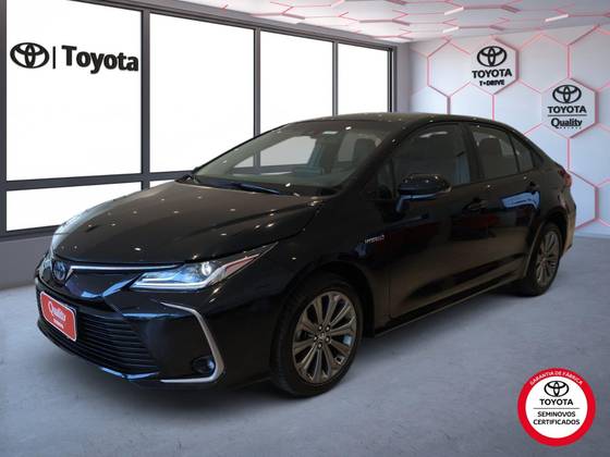 TOYOTA COROLLA 1.8 VVT-I HYBRID FLEX ALTIS CVT